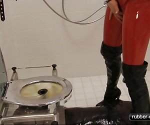 我的生活卫生间框喷出