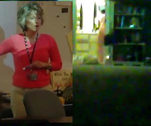 妈妈淘气的露出自慰上隐藏的摄像头