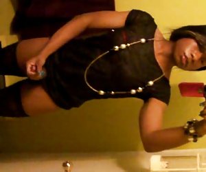 业余黑公鸡人妖暨