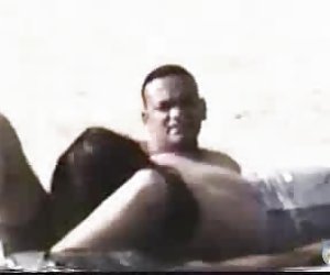 海滩视打击工作