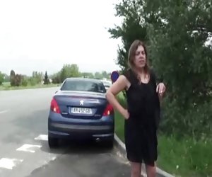 他妈的法国成熟