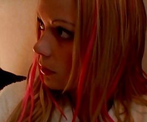 桑布拉丁瑞典的女演员-孔在我的心