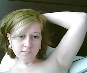 青少年的展示猫