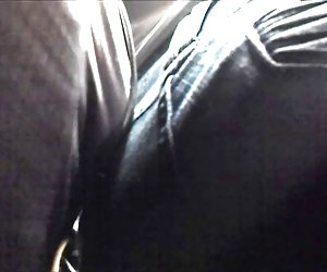 Encoxada-摸索，并最终面对面的礼物