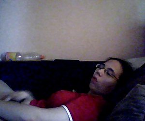 妻子在间谍凸轮