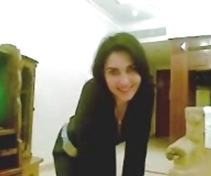 美丽的阿拉伯女孩