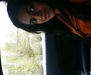 错过。 西北部的采访!!!! 前性别事故的车