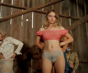 妇女的剥上的阶段，1972年