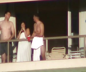 另一个阳台他妈的一部分2 6