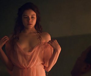 汉娜曼劳伦斯-斯巴达克斯的复仇