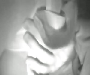 Encoxada22：我可以触摸，并擦她的阴部