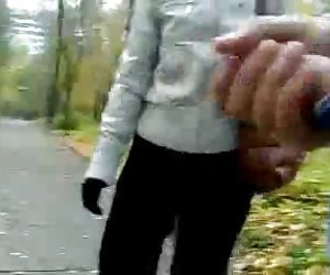 未知女孩为对象的对手淫