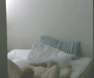 妻子得到她的猫舔过我们的邻居