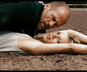 杰森*斯坦森是一个性感的神