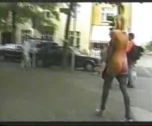 的奇巧俱乐部-公共裸体在德国