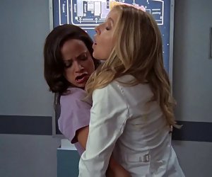 朱迪斯科*雷耶斯磨砂女同性恋幻想汇编