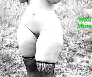 这是谁的线控制动小姐？ 大屁股的大屁股-丰满