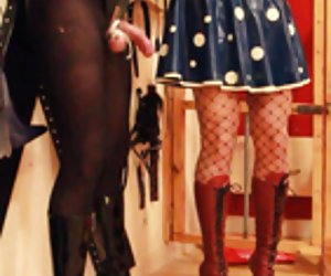 手淫平台的靴子