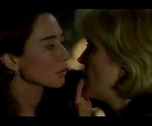 一个密切的关系