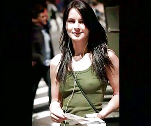 (part1)-乳头-隙-没有胸罩