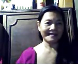 亚洲的老奶奶海伦-宿务