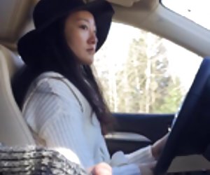 汽车销售员迪克闪存在的试驾