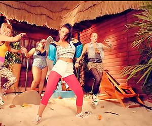 色情片段比安卡-古董