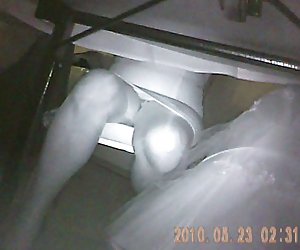 超短裙在婚礼派对