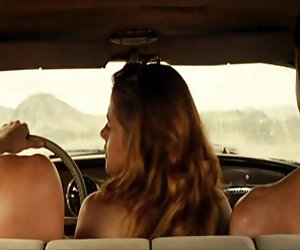 克里斯汀*斯图尔特-在路上