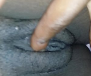 南部非洲女孩jose触摸自己