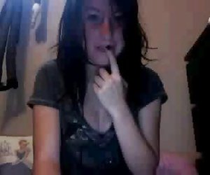 Pigteen手淫在凸轮