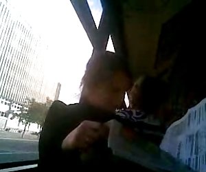 Dickflash公共手淫5