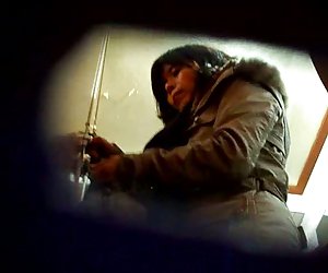 韩国浴室隐藏的摄像头