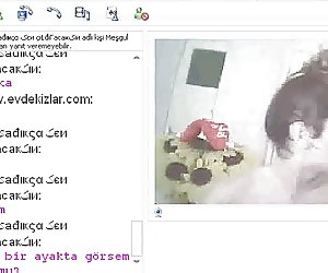 土耳其土耳其的网络摄像头的贝林