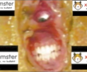 在角质的祖母和母亲所有的