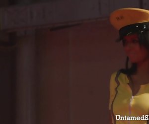 角质黑剥手淫的舞台上