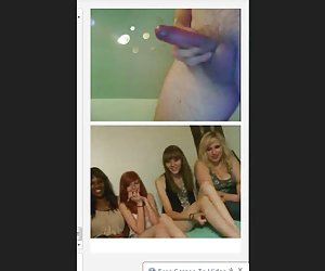 5热的女孩看我的裸体上开始的