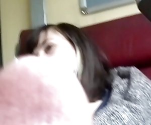 迪克闪光大奶青少年