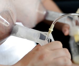 乳腺癌的抽哺乳奶