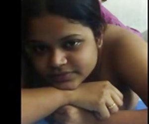 孟加拉德西共享女孩的性经验