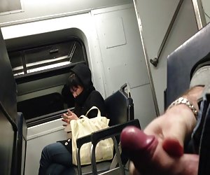 闪上的火车有特写暨