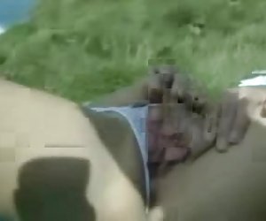 Masterbating在沙丘