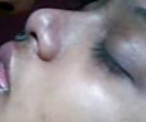 爱德西孟加拉国接吻之后的性爱