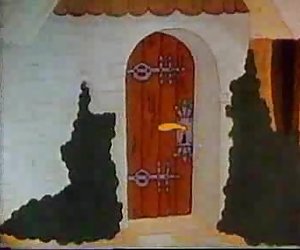 不是迪士尼的版本的白雪公主！..