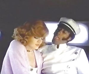 复古的车打手枪