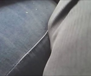 Encoxada-最后的礼物，真棒摸索