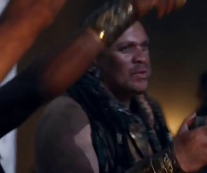 艾伦*霍尔曼-斯巴达克战争的诅咒