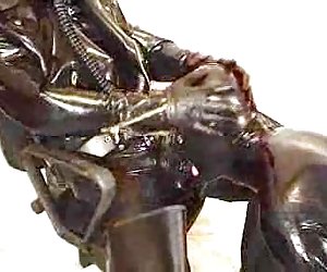 同性恋乳胶吹箫