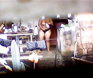 隐藏的摄像机-杜赫没有alto da贫民窟