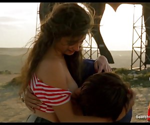 裸体的佩内洛普*克鲁斯-火腿火腿